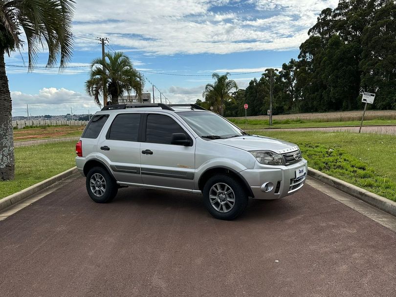 Ford EcoSport XLT FREESTYLE 1.6 Flex 8V 5p