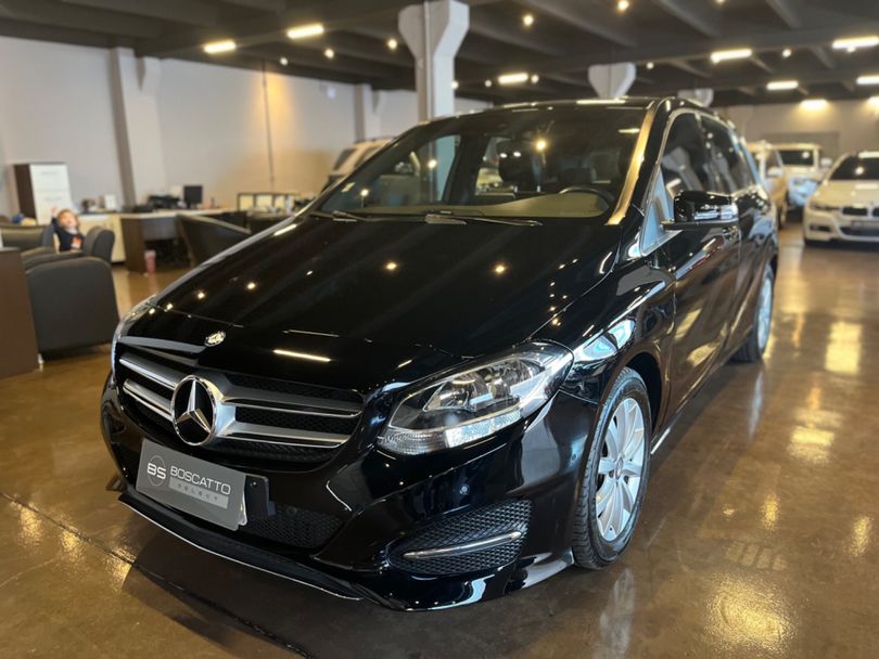 Mercedes Classe B 200 CGI 1.6 TB/Flex Aut.