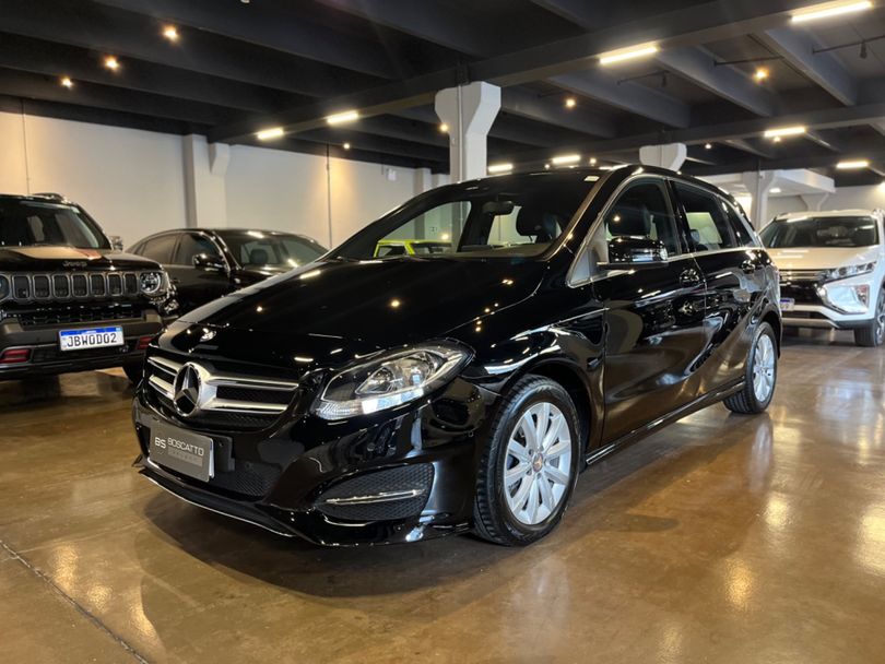 Mercedes Classe B 200 CGI 1.6 TB/Flex Aut.