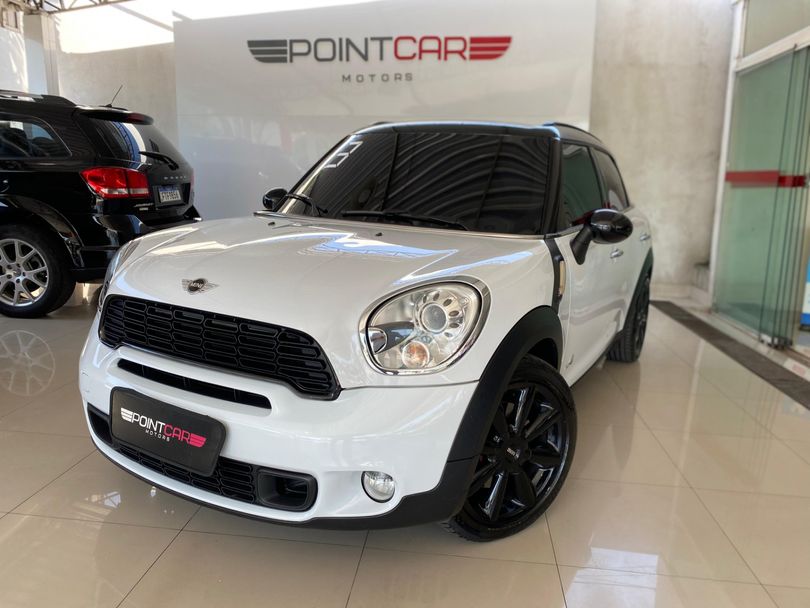 Mini COOPER Countryman S ALL4 1.6 Aut.