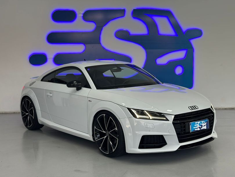 Audi TT 2.0 16v TFSI S-Tronic