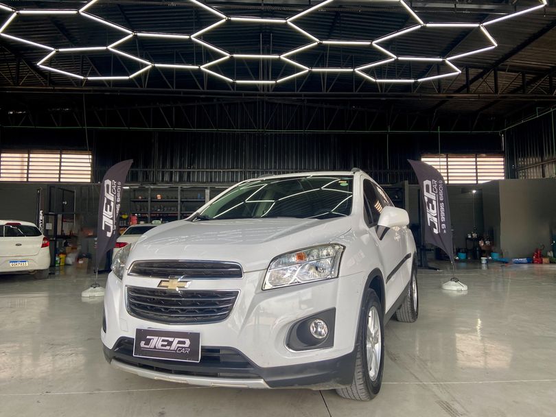 Chevrolet TRACKER LT 1.8 16V Flex 4x2 Aut.