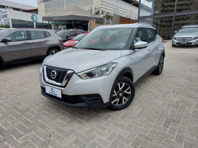 Nissan KICKS S Direct 1.6 16V Flex 5p Aut.