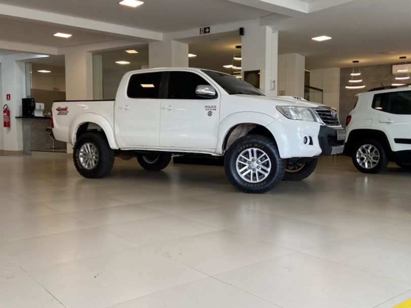 Toyota Hilux CD SRV D4-D 4x4 3.0  TDI Dies