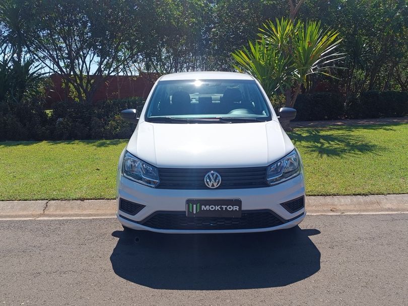 VolksWagen VOYAGE 1.0 Flex 12V 4p