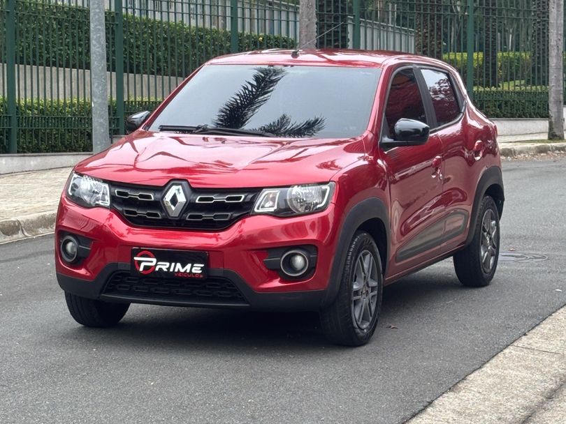 Renault KWID Intense 1.0 Flex 12V 5p Mec.