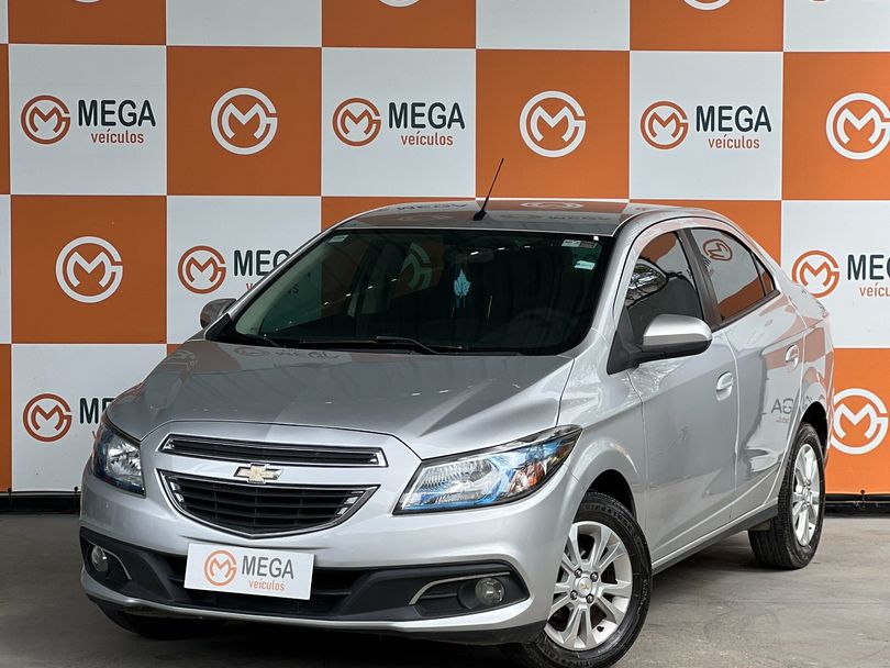 Chevrolet PRISMA Sed. LTZ 1.4 8V FlexPower 4p