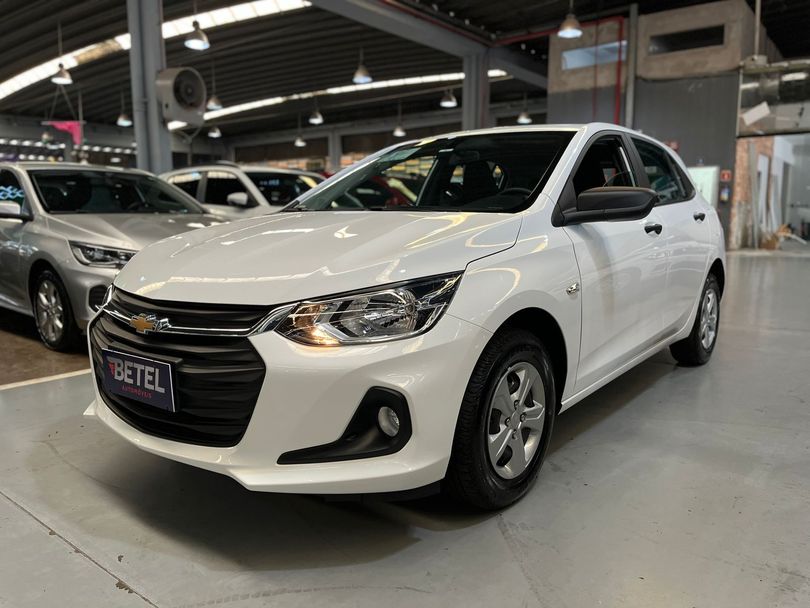 Chevrolet ONIX HATCH 1.0 12V Flex 5p Mec.