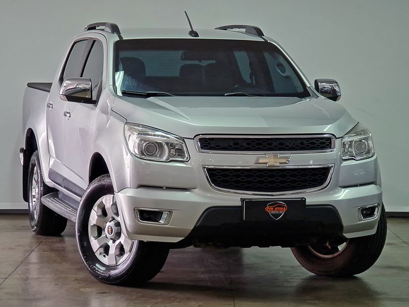 Chevrolet S10 Pick-Up LTZ 2.4 F.Power 4x2 CD