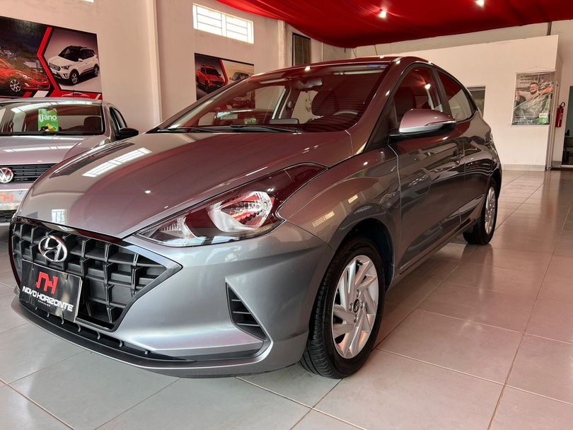 Hyundai HB20 Evolution 1.0 Flex 12V Mec.