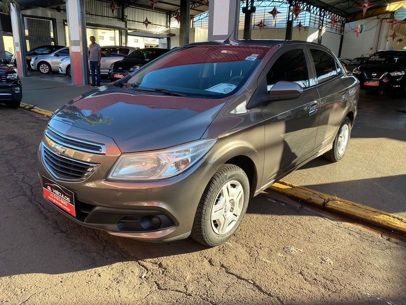 Chevrolet PRISMA Sed. LT 1.0 8V FlexPower 4p