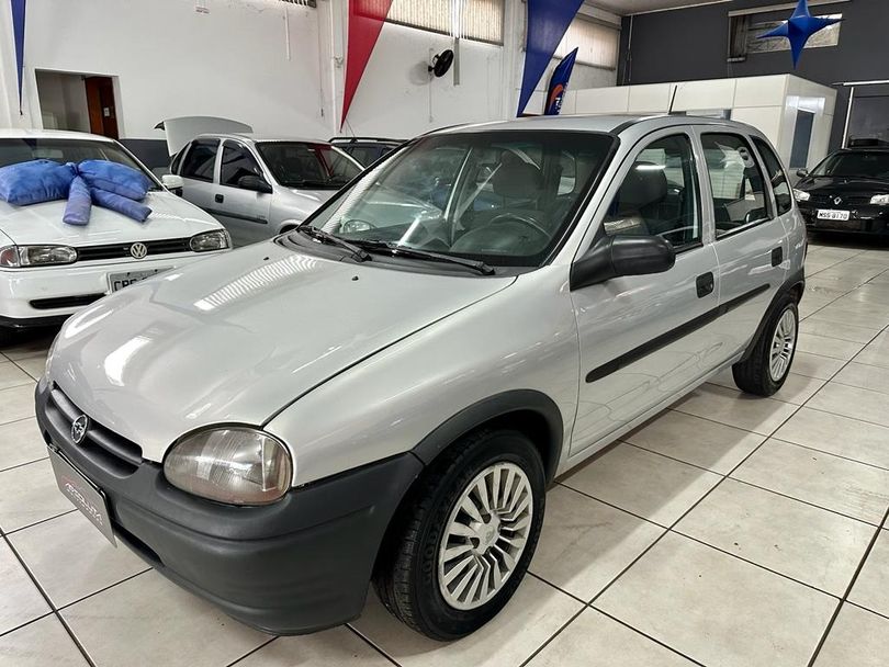 Chevrolet Corsa Wind 1.0 MPF/MilleniumI/ EFI 4p