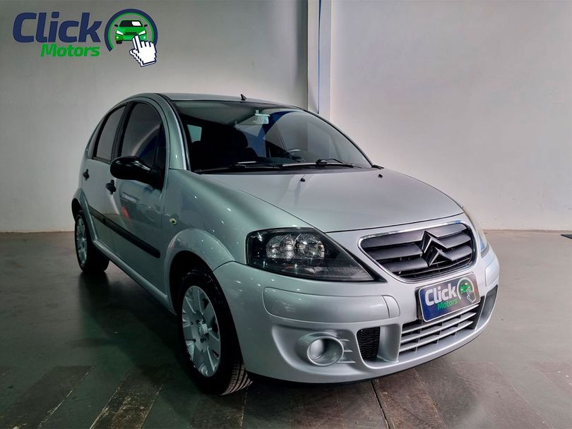 Citroën C3 GLX 1.4/ GLX Sonora 1.4 Flex 8V 5p