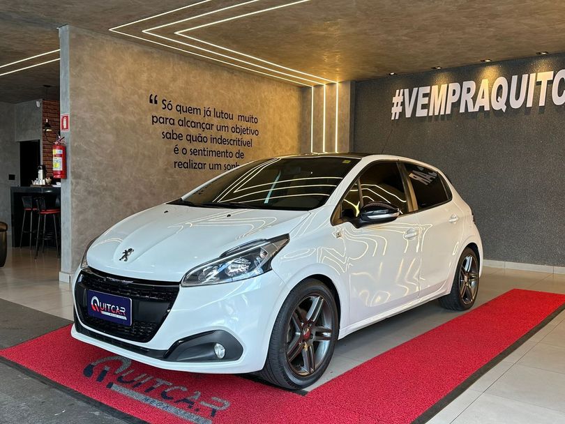 Peugeot 208 Sport 1.6 Flex 16V 5p Mec.