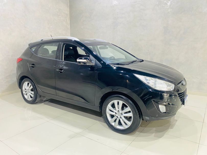 Hyundai ix35 2.0 16V 170cv 2WD/4WD Aut.