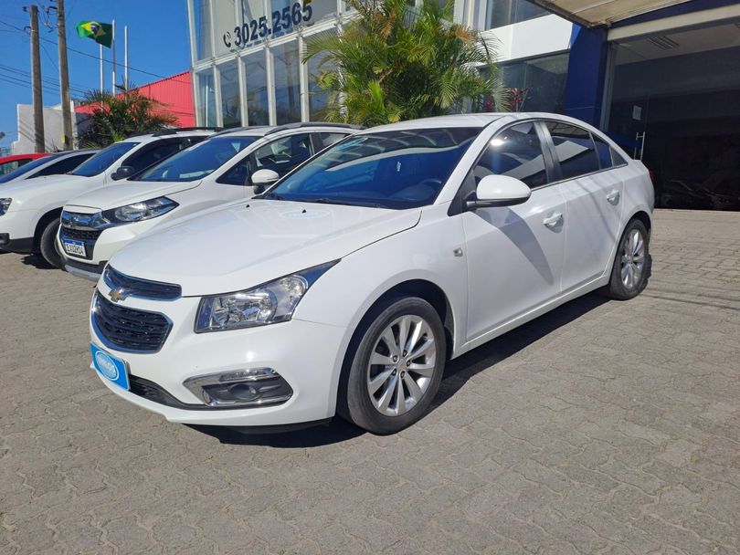 Chevrolet CRUZE LT 1.8 16V FlexPower 4p Aut.