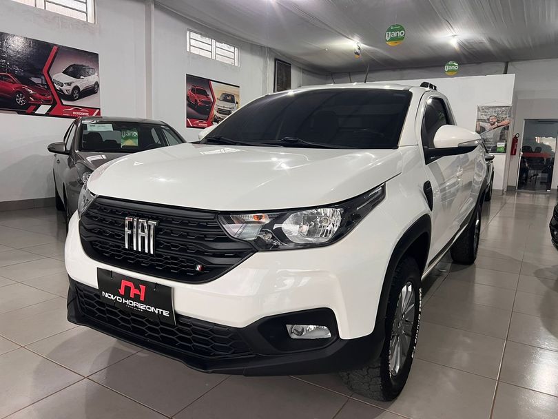 Fiat Strada Freedom 1.3 Flex 8V  CS Plus