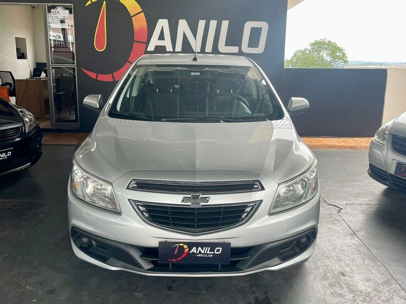 Chevrolet ONIX HATCH LT 1.0 8V FlexPower 5p Mec.