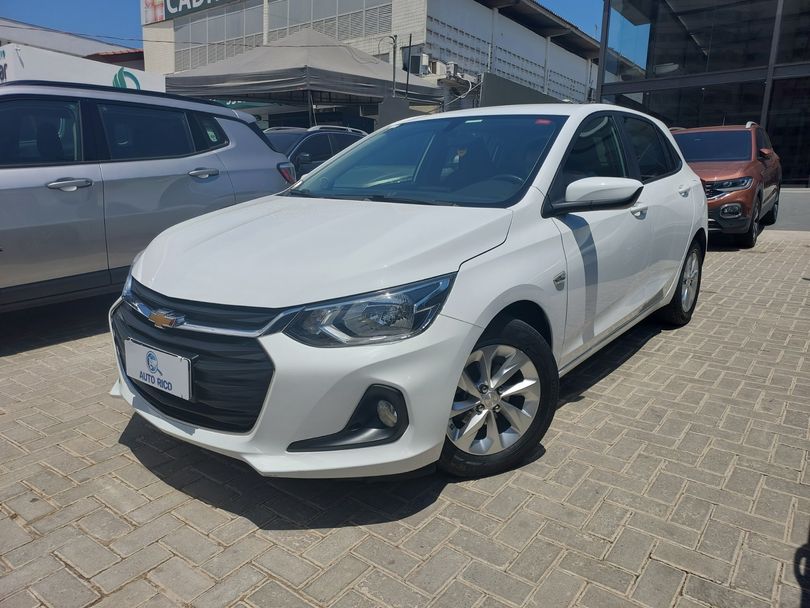Chevrolet ONIX HATCH LT 1.0 12V TB Flex 5p Aut.