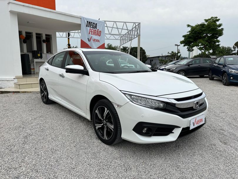Honda Civic Sedan TOURING 1.5 Turbo 16V Aut.4p