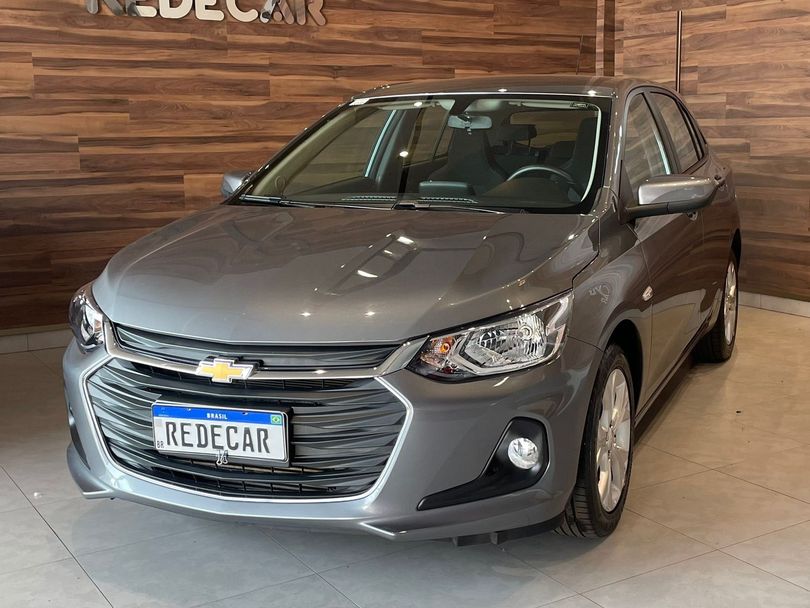 Chevrolet ONIX HATCH LTZ 1.0 12V TB Flex 5p Aut.