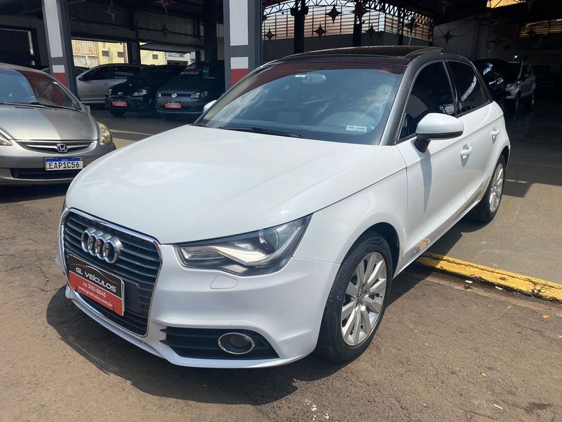 Audi A1 Sportback 1.4 TFSI 185cv 5p S-tronic