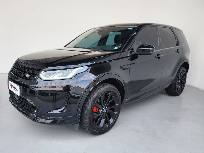 Land Rover Discovery Sport SE R-Dyn. 2.0 TB Die.