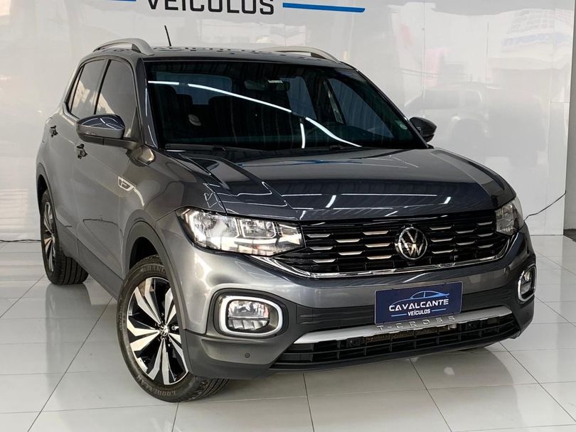 VolksWagen T-Cross Highline 1.4 TSI Flex 16V 5p Aut