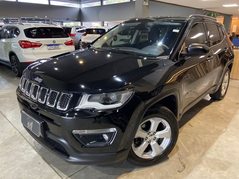 Jeep COMPASS SPORT 2.0 4x2 Flex 16V Aut.