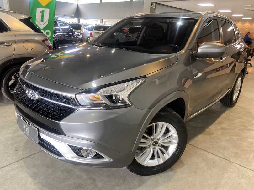 Caoa Chery Tiggo 7 T 1.5 16V Turbo Flex Aut.