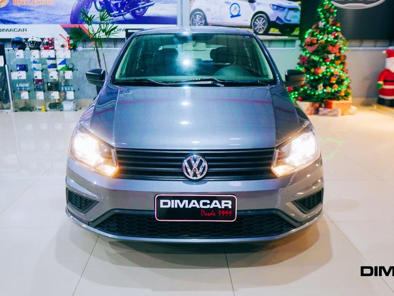 VolksWagen Gol 1.0 Flex 12V 5p