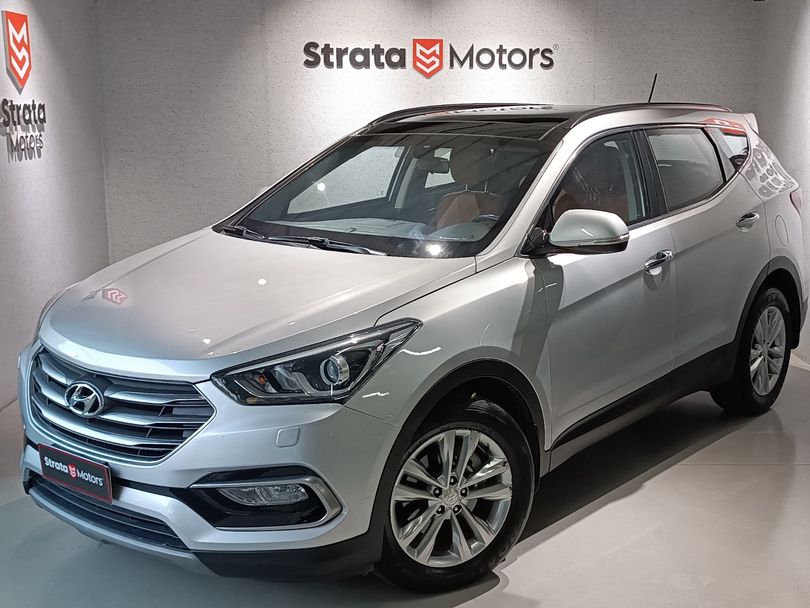 Hyundai Santa Fe/GLS 3.3 V6 4X4 Tiptronic