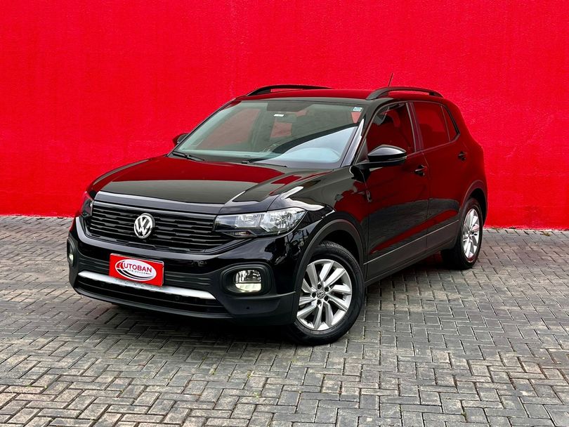 VolksWagen T-Cross 1.0 TSI Flex 12V 5p Aut.