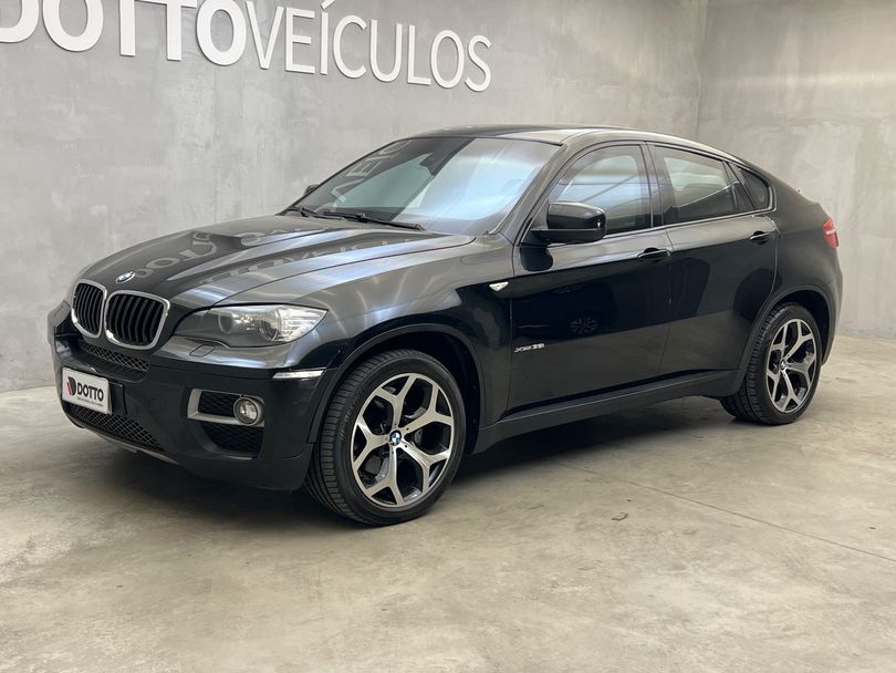 BMW X6 XDRIVE 35i 3.0 306cv Bi-Turbo
