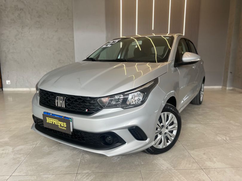 Fiat ARGO 1.0 6V Flex.