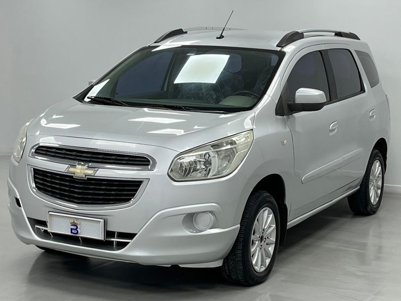 Chevrolet SPIN LT 1.8 8V Econo.Flex 5p Aut.