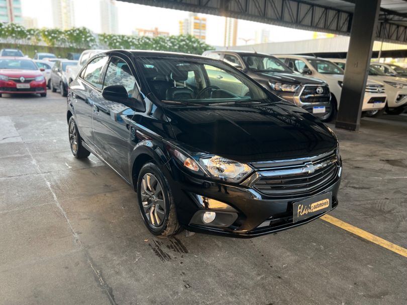 Chevrolet ONIX HATCH 1.0 12V Flex 5p Mec.