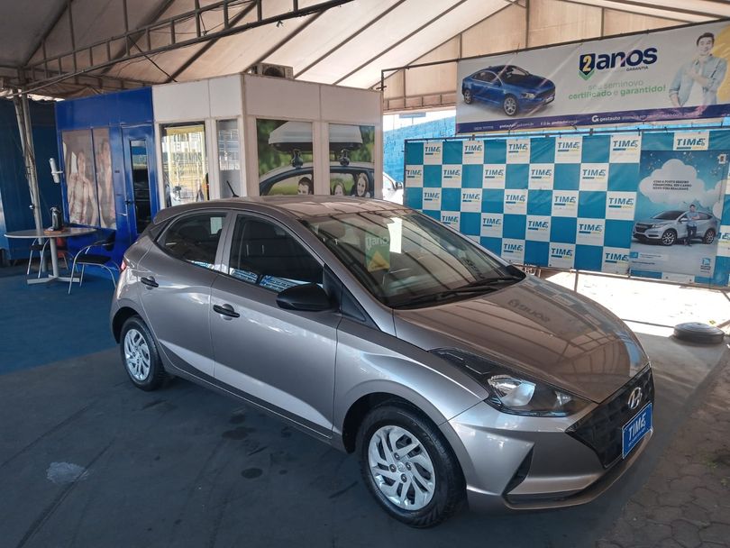 Hyundai HB20 Sense 1.0 Flex 12V Mec.