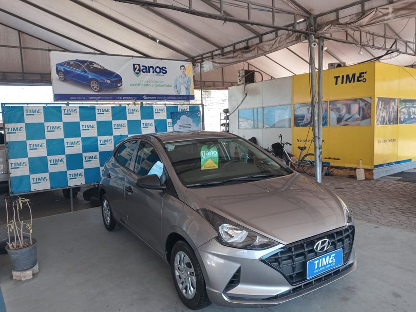 Hyundai HB20 Sense 1.0 Flex 12V Mec.