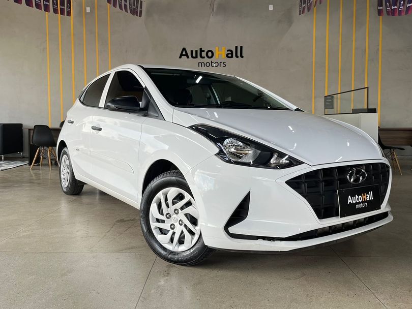 Hyundai HB20 Sense 1.0 Flex 12V Mec.