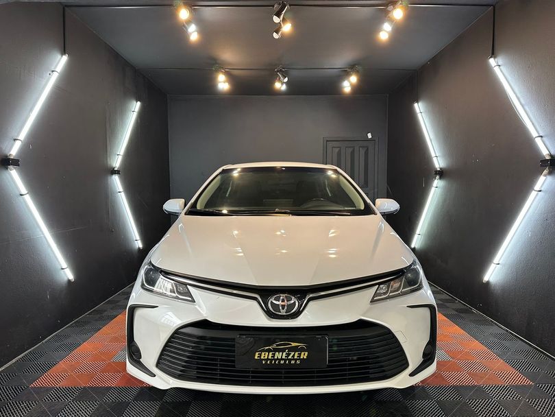 Toyota Corolla GLi 2.0 16V Flex Aut.