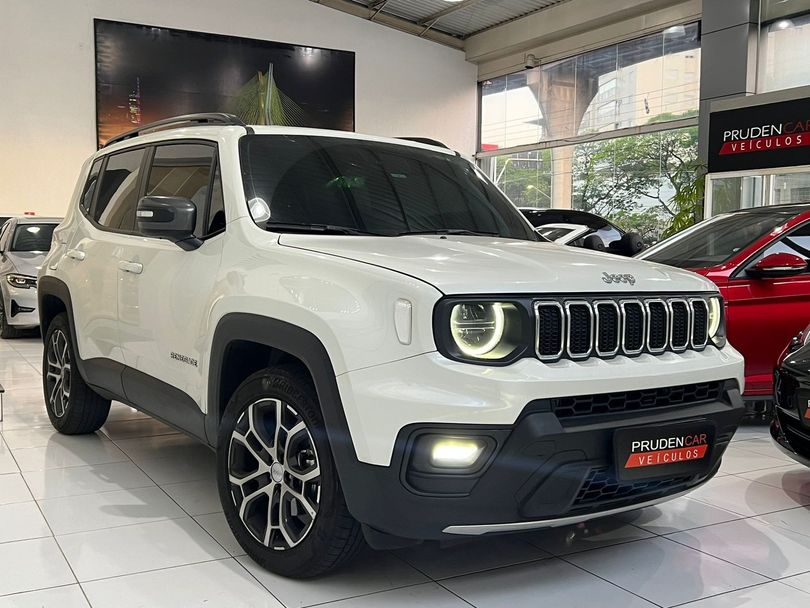 Jeep Renegade Long. T270 1.3 TB 4x2 Flex Aut.