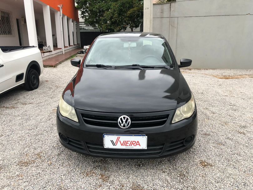 VolksWagen Gol (novo) 1.0 Mi Total Flex 8V 4p