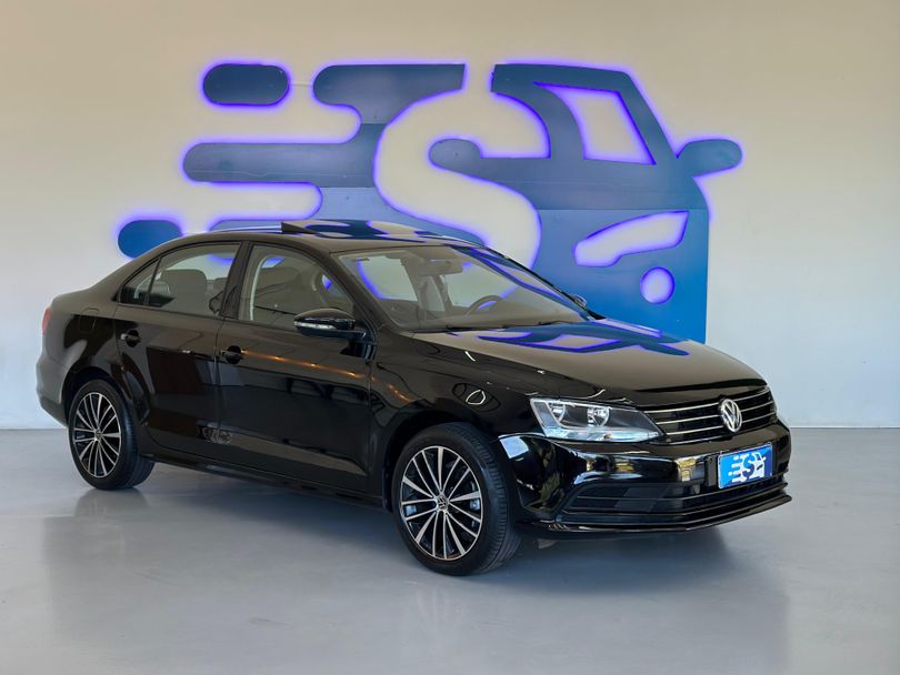 VolksWagen JETTA Comfortline 2.0 T.Flex 8V 4p Tipt.