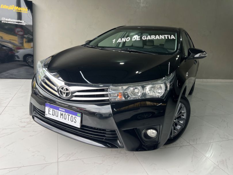 Toyota Corolla XEi 2.0 Flex 16V Aut.