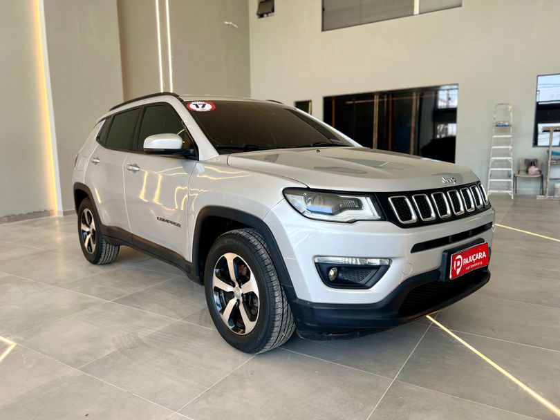 Jeep COMPASS SPORT 2.0 4x2 Flex 16V Aut.