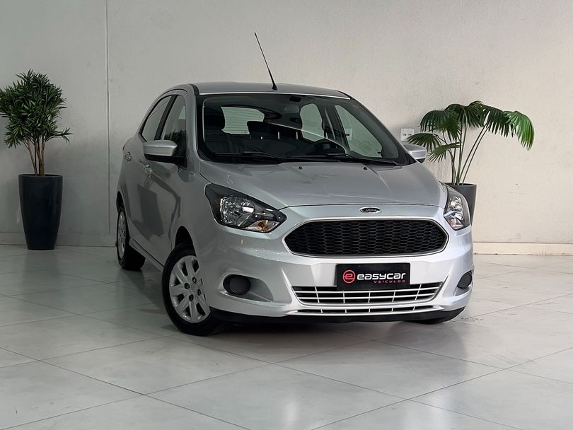 Ford Ka 1.5 SE/SE PLUS 16V Flex 5p