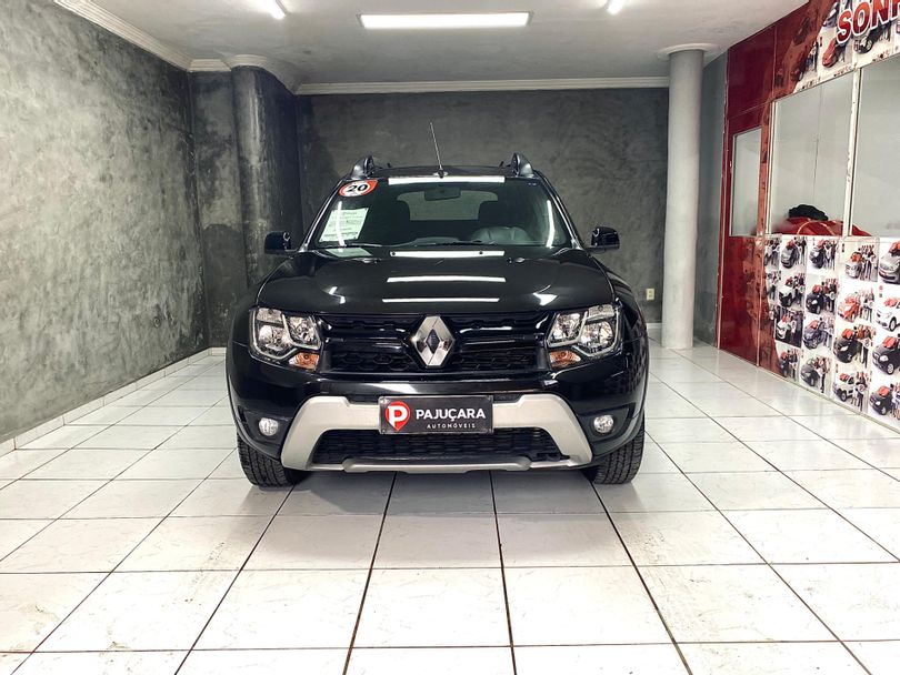 Renault DUSTER Dynamique 1.6 Flex 16V Aut.