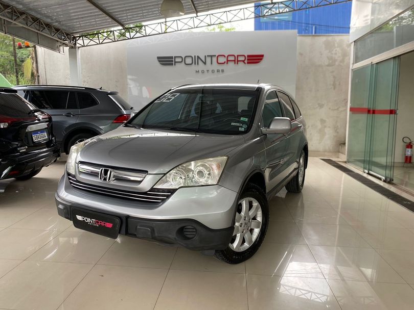Honda CR-V LX 2.0 16V 2WD/2.0 Flexone Aut.