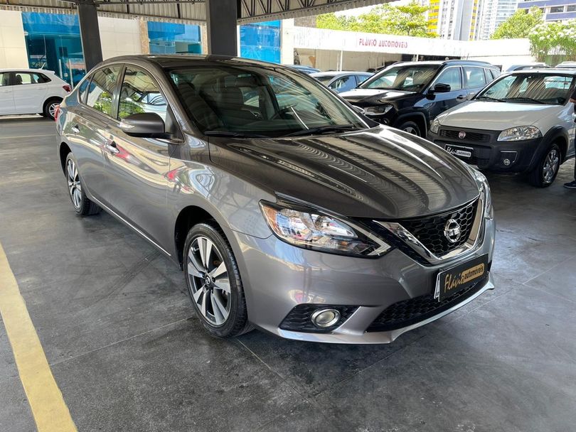 Nissan Sentra SV 2.0 FlexStart 16V Aut.